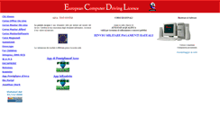Desktop Screenshot of hscomputers.it